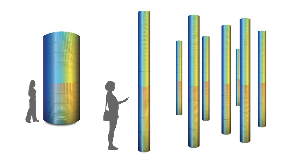 Environmental design by M-A-D for SAP