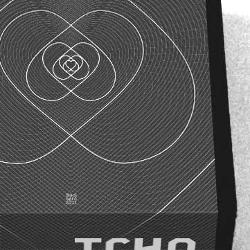 TCHO Package design